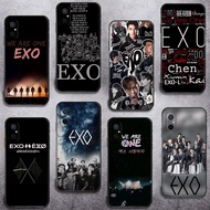 for Xiaomi Poco F3 M3 X3 X4 Pro X3 NFC F4 GT C40 Compatibility TPU Phone Cases Soft protective cover