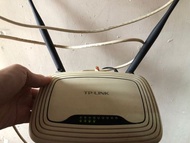 Wireless Router TP LINK 無線 路由器 #MTRyl