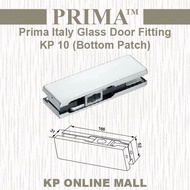 PRIMA Italy Patch Fitting (Top Patch | Bottom Patch | L Patch | Lock Patch | Pivot)