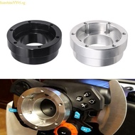 SUN for G29 G920 G923 Aluminum Steering Wheel Adapter Plate Car Wheel Hub Adapter