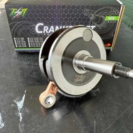 ESR crankshaft y15zr jet 12.15mm