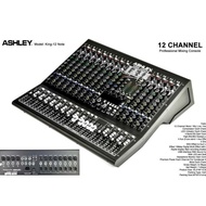 Promo Mixer Ashley King 12 Note / King12 Note Original 12 Channel