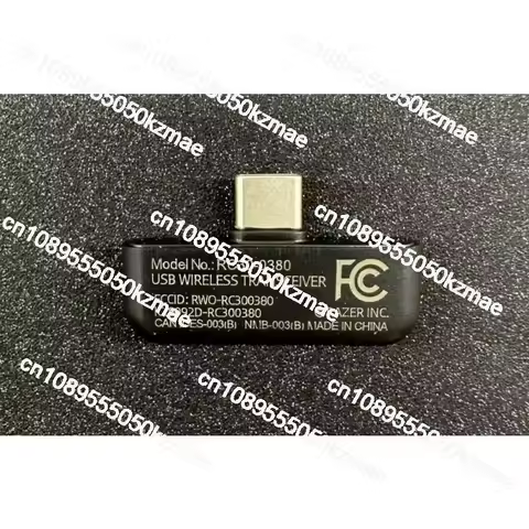 Razer Barracuda X USB Dongle, RC30-0380 Wireless Receiver Available Now