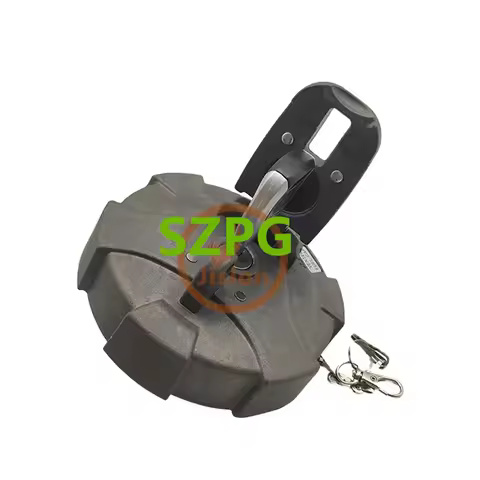 32M9-02130 For 55-9 140 160 180 210 250 290 320 380 800 Fuel Tank Cap Excavator Parts