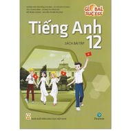 Sách - Tiếng Anh 12 Sách Bài Tập - Global Success