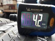阿傑 中古輪胎 2016年 胎深4.2mm 265/50/18 馬牌 CONTACT 4x4 有4條 1條1200