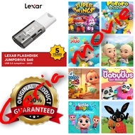 Video Edukasi Anak Balita & Lagu Anak Mendidik Usb 16GB