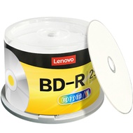 Lenovo 25G Blu-ray Printable BD-R Blu-ray Disc 1-12 Speed Blank Disc 50GB 1-6x Taiwan Original Engra