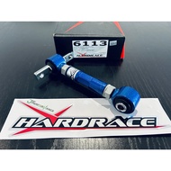 🇹🇼 Hardrace Rear Camber Kit @ Upper Arm Honda Civic 88-00 Integra 90-01 💯 Ori Hardrace 6113 6112 EG6