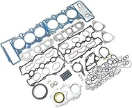 ATATQW V6 3.0T Engine Gaskets Rebuilding Kit Compatible for VW/Touareg/AUDI/A4 4x4 Q5 Q7 S4 S5 06E10
