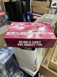 Bandai HG 1/144 MS-06R-1A Zaku II 高機動型