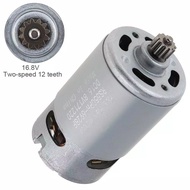 Rs550 16.8V 13500 Rpm Dc Motor