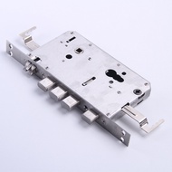 24 * 260 Dual-active Dual-fast Little Handsome Lock Body Fingerprint Lock Lock Body Dual-fast Dual-a