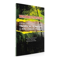 Rehabilitation of Degraded Malaysian Tropical Forests & Soil Carbon Storage