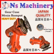 Heavy Duty Gear Case Brush Cutter BG328 (JAPAN QUALITY) Kepala Gear Mesin Rumput STIHL FR3001 TANIKA