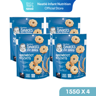 Gerber Arrowroot Biscuits - From 10 Months