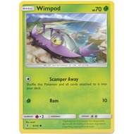 [Pokemon TCG Card] Wimpod - 8/145 - Common