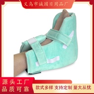 Heel protector Heel Cushion Heel Warmers Foot Injury Ankle Pillow Velvet Heel Protector