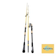 ✨✨✨ROD FORD NEW STYLE VENOM HYBRID SPINNING ROD✨✨✨