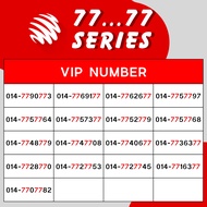 7️⃣7️⃣ Hotlink VIP Number | VIP 号码 | 77…77 Series | Premium SIM 7️⃣7️⃣
