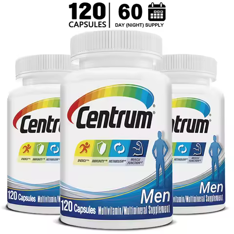 Multivitamins and Minerals, Energy, Muscle Mass, Immunity, Antioxidants, Immunity, Metabolism, Men's