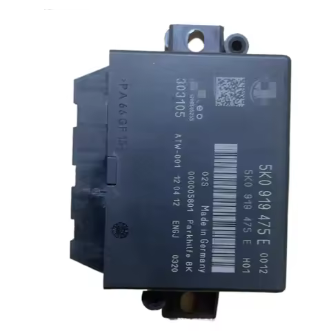 For VW Golf 6 GTI Golf R Radar Module Computer Controller 1T0919475P / 5K0 919 475 E