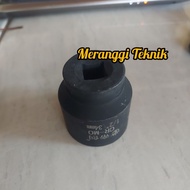 MATA Short socket eye 1/ 2" 6PT 34 mm 36 mm