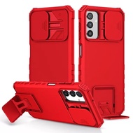 [Send From Thailand] Phone Case Caserealme C35 Redmi 9A 10 10C C31 Shockproof Camera Protection Stan