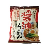Sokensha Soy Sauce Ramen