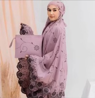 Mukena Terbaru 2026 Mukena Renda