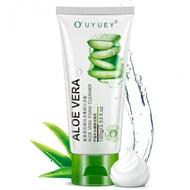 O'UYUEY Aloe Vera 99% Oil Control Soothing Cleanser