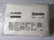 (全新) Ikea 宜家 1套3個 PLURING 衣服防塵保護套