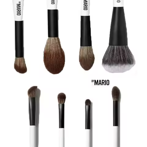 F2 F3 F4 F5 E6 EF1 EF2 E4 E5 F7 F1 Highlight Blush Makeup Brush Ambient Soft Glow Brush Soft Fiber H