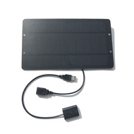 5V2A Solar Voltage Regulator USB Interface Buck Voltage Regulator Power Supply Portable Photovoltage