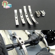 VEW8 โช้คอัพเหล็กสปริงโช๊คอัพสำหรับ WPL D12 B14 B16 B24 B36รถบรรทุก RC อุปกรณ์เสริมอะไหล่รถยนต์1ชุด