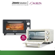 KIRIN Mini Microwave Oven Kbo-100M 10 Liter 11