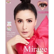 คอนแทคเลนส์ Mirage gray