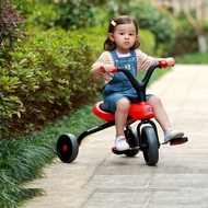 Men Dasheng Children's Tricycle Bicycle 1-3-5 Years Old Baby Kids Bicycle TS01