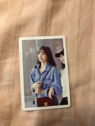 blackpink lisa小卡