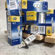 HELLA ORIGINAL HALOGEN LAMP BULB H1 12V 55W / H3 24V 100W / P21W 12V 21W BA15S REVERSE TURN SIGNAL L