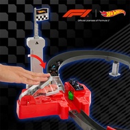 Hotwheels Hotwheels F1 Sprint Track Set Children's Toy Red Bull Racing McLaren