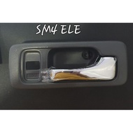 DOOR INNER HANDLE ELE SM4