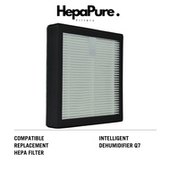 Hydroflux Intelligent Dehumidifier Q7 Compatible Replacement HEPA Filter [HepaPure]