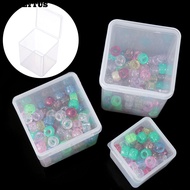 EUCALYTUSS Beads Container Useful  Hardware  Jewelry Organizer