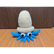 日本代購 寶可夢 菊石獸 娃娃 景品