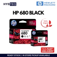 [READY STOCK -100% ORIGINAL] HP 680 BLACK /COLOR/TWIN PACK/COMBO PACK INK CARTRIDGE