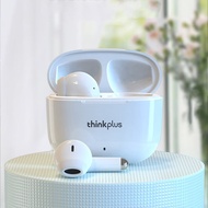 Lenovo | Lenovo Thinkplus LP40 Pro LivePods Wireless Bluetooth 5.4 Earbuds Earphones Headset HD Dual