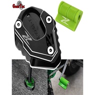 Kawasaki Z900/Rs/Se/Z650/Rs/Z1000/Sx/R Modified Side Footrest Enlarged Seat + Gear Shift Cover