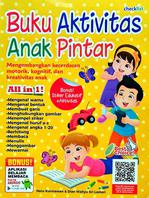 (Checklist) Buku Aktivitas Anak Pintar