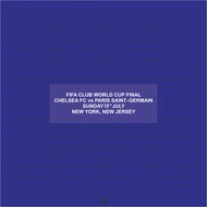 MDT FIFA Club World Cup 2025 Chelsea vs Paris Saint Germain Patch